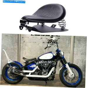 V[g n[[XvK[\tg{o[`bp[I[goCXvO\V[gx[X For Harley Springer Softail Bobber Chopper Motorcycle Spring Solo Seat With Base