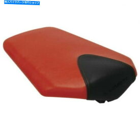 シート ルイモトレッド/ブラックの乗客ベースラインシートカバー Luimoto Red/Black Passenger Baseline Seat Covers