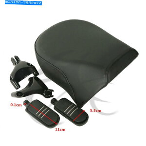 V[g n[[X|[cX^[XL883 1200 2007-2013̂߂̃ȀȂ̍Ȃ̑̎R̃tBbg Rear Passenger Seat Footpeg Mount Fit For Harley Sportster XL883 1200 2007-2013