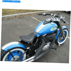 V[g I[goCz_VhÊ߂̃{o[o[\V[gXvOubNBT 750iCgz[NCB750 Bobber Solo Seat Spring Black For Motorcycle Honda Shadow VT 750 Nighthawk CB750