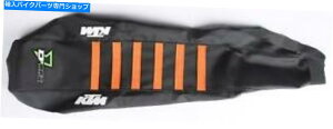 V[g KTM SX-F 125-450pDRV[gJo[BLKORG RIB 2016 30-30-216 D COR SEAT COVER BLKORG RIB FOR KTM SX-F 125-450 2016 30-30-216