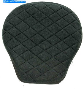 V[g n[[_rbh\t@bg{[Ĉ߂̃tH[I[goC̉^]ȃQpbh Motorcycle Driver Seat Gel Pad with Memory Foam for Harley Davidson Fatboy