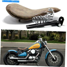 シート ヤマハVirago 1100 XV 1100 250 XV 250 Bobber RefitのためのBNオートバイソロの座席 BN Motorcycle Solo Seat For Yamaha Virago 1100 XV 1100 250 XV 250 Bobber Refit