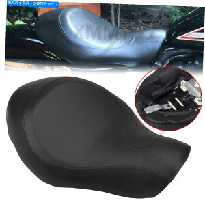 V[g n[[X|[cX^[XL 883 1200 72 48 2004-15̂߂̃hCo[C_[\V[g_炩 Driver Rider Solo Seat Soft Thick For Harley Sportster XL 883 1200 72 48 2004-15