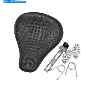 V[g z_VhEXsbgG[XG[XGIVT 1100 750̃{o[o[\V[gXvOuPbgLbg Bobber Solo Seat Spring Bracket Kit For Honda Shadow Spirit ACE Aero VT 1100 750