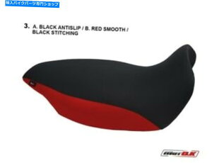 �V�[�g BMW R1150 GS�A�h�x���`���[���gk�V�[�g�J�o�[�Ԋ��炩�ȃJ���[�A���`�X���b�v BMW R1150 GS adventure Motok Seat Cover Red Smooth Color AntiSlip�y���s�A���i�z