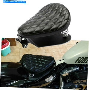V[g Harley Sportster XL 48 883 1200 CVO BobberI[goC\V[gXvOx[X For Harley Sportster XL 48 883 1200 CVO Bobber Motorcycle Solo Seat Spring Base