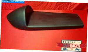 V[g WjA}lbNXX^C̃KX@ۃJtF̃[T[V[gŎdグ܂ JUNIOR MANX STYLE FIBREGLASS CAFE RACER SEAT FINISHED IN BLACK