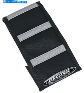 V[g 05-08z_CRF450Rp6uhV[gJo[ubN/O[SDG 95923XK 6-Rib Water Resistant Seat Cover Black/Gray SDG 95923XK For 05-08 Honda CRF450R