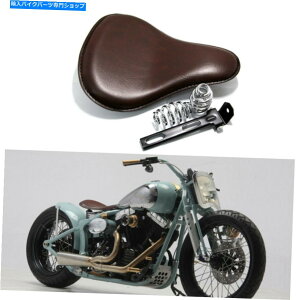 V[g n[[\tgXvOt@[FXSTĈ߂BobberI[goC\̍ȃXvOuPbgLbg Bobber Motorcycle Solo Seat Spring Bracket Kit For Harley Softail Springer FXSTC