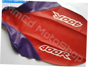 �V�[�g XR 400 XR400R�f�U�C��96�������U�[�����A�����E Seat Cover for Xr 400 Xr400r design 96 Synthetic leather fast shipping world