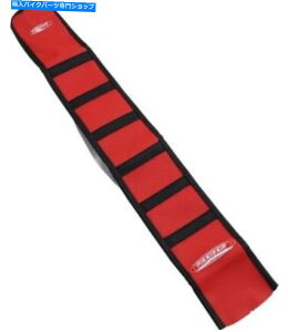 V[g 6uϐV[gJo[ubN/95943KRKp17-18z_CRF450R / X 6-Rib Water Resistant Seat Cover Black/Red 95943KRK For 17-18 Honda CRF450R/X