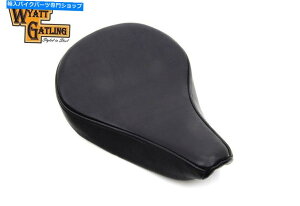 V[g U[\V[g`bp[_Cid\tgX|[cX^[XvOnKubN Leather Solo Seat Chopper Dyna Rigid Softail Sportster Springer Hugger Black