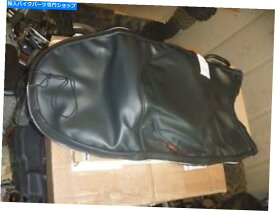 シート 94-97ホンダVFR750Fインターセプター用の新しいSaddleman H674Dブラックビニールシートカバー NEW Saddleman H674D Black Vinyl Seat Cover for 94-97 Honda VFR750F Interceptor