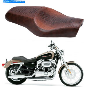 V[g n[[X|[cX^[XL 883 1200 48 72 Bp2̃AbvhCõtgȀ Two Up Driver Front Rear Passenger Seat For Harley Sportster XL 883 1200 48 72 B