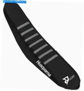 �V�[�g �V���I D'Cor�u���b�N�O���[�V�[�g�J�o�[30-70-418 MX Moto Tourghtek�f�� NEW! D'Cor Black Gray Seat Cover 30-70-418 MX Moto Tourghtek Material�y���s�A���i�z