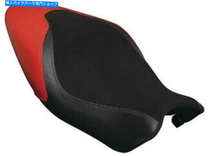 V[g Luimoto 1283101x[XCC_[V[gJo[ - XG[hubN/ubN/bh Luimoto 1283101 Baseline Rider Seat Covers - Suede Black/Black/Red
