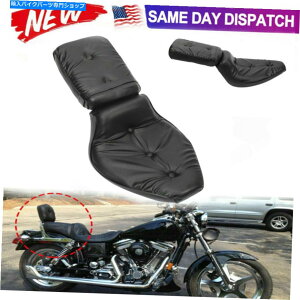 V[g 1988N1993N̉^]q2AbvV[gHonda Shadow VLX 600 VT600 US݌ Driver & Passenger 2-UP Seat For 1988-1993 Honda Shadow VLX 600 VT600 US STOCK