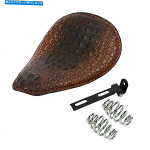 V[g n[[`bp[{o[̂߂̃I[goC̉^]҂̃AQ[^[\̍Ȃ̏t̃uPbgff Motorcycle Driver Aligator Solo Seat Spring Bracket For Harley Chopper Bobber FF