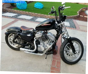 V[g n[[X|[cX^[XL 883 1200 48pgTCN{o[\V[gXvOx[Xv[g Motocycle Bobber Solo Seat Spring Base Plate For Harley Sportster XL 883 1200 48