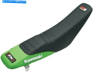 V[g TC4V[gJo[ubNO[̍HEFFEX 12-27126 Factory Effex 12-27126 TC4 Seat Cover Black Green