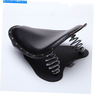 V[g z_VhEXsbgG[XVT 1100 750AĴ߂̐VubNI[goC\XvOV[g New BLACK MOTORCYCLE Solo Spring Seat for Honda Shadow Spirit ACE VT 1100 750 US