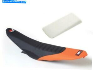 V[g HEFFEX TC4Obp[V[gJo[w / j / ktm sx125-450f 11-14 Factory Effex TC4 Gripper Seat Cover w/ Bump For KTM SX125-450F 11-14