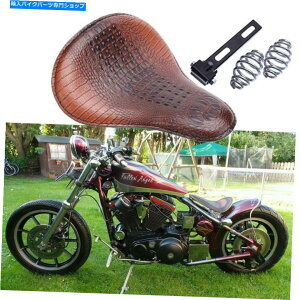 V[g n[[_rbh\n[he[X|[cX^[883JX^AĴ߂̃I[goCXvO\V[g Motorcycle Spring Solo Seat for Harley Davidson Hardtail Sportster 883 Custom US