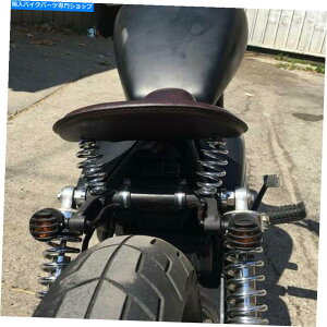 V[g z_VhEGAXsbg750 VT750{o[̂߂̃\^]ȃXvOuPbg Solo Driver Seats Spring Bracket For Honda Shadow Aero Spirit 750 VT750 Bobber