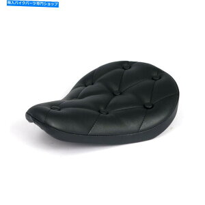 V[g Fitzz Solo Seat NargyA_ChXeb`xbgAubNAn[[_rbh\ Fitzz Solo Seat Narrow, Diamond Stitch Rivets, Black, for Harley Davidson