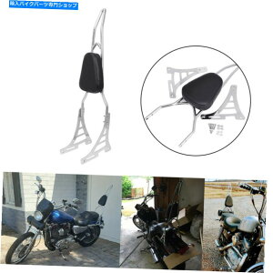 V[g n[[X|[cX^[XL883 1200̂߂̃I[goC̏qSissy Bar̔w̍ȃpbh Motorcycle Passenger Sissy Bar Backrest Seat Pad For Harley Sportster XL883 1200