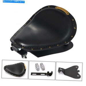 V[g z_VhE1100 750 500{o[JX^̂߂̃I[goCXvO\V[g Motorcycle Spring Solo Seat W/ Base For Honda Shadow 1100 750 500 Bobber Custom
