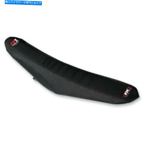 V[g HEFFEX FP1v[cV[gJo[ - CRF 250/450iubNj14-25330 Factory Effex FP1 Pleated Seat Cover - CRF 250/450 (Black) 14-25330