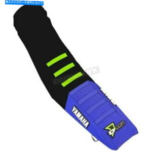 �V�[�g D'Cor�r�W���A���u���b�N/�O���[��/�u���[���u�V�[�g�J�o�[ - 30-50-480 D'COR Visuals Black/Green/Blue Rib Seat Cover - 30-50-480�y���s�A���i�z
