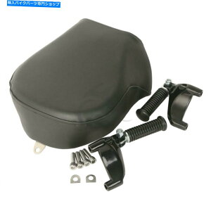 V[g n[[X|[cX^[XL 883 1200 07-13̂߂̌㕔̃yȌq̍Ȃ̍ȃtBbg Rear Foot Peg Passenger Pillon Seat Fit For Harley Sportster XL 883 1200 07-13
