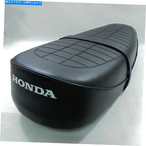 V[g Honda CB100 CB125 S CB125S CD125SSȃ_uV[gAbZuX`[x[Xv FOR HONDA CB100 CB125 S CB125S CD125S COMPLETE DOUBLE SEAT ASSY "STEEL BASE"