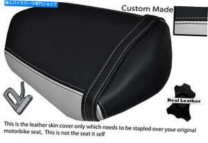 V[g CgO[ubN07-12JX^tBbgXYLGSX 1300 BLOBK8AV[gJo[ LIGHT GREY & BLACK 07-12 CUSTOM FITS SUZUKI GSX 1300 B KING BK8 REAR SEAT COVER