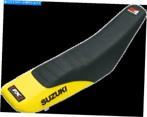 V[g HEFFEX TC4V[gJo[iubNCG[j21-27432 Factory Effex TC4 Seat Cover (Black Yellow) 21-27432