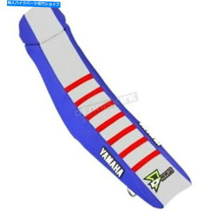 �V�[�g D'Cor�r�W���A���u���[/���b�h/�z���C�g���u�V�[�g�J�o�[ - 30-50-476 D'COR Visuals Blue/Red/White Rib Seat Cover - 30-50-476�y���s�A���i�z