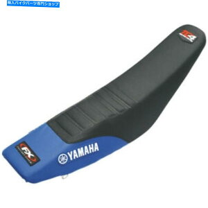 V[g HEFFEX TC4Obp[V[gJo[ - ov - YZ 250Fiu[/ubNj12-28226 Factory Effex TC4 Gripper Seat Cover - Bump - YZ 250F (Blue / Black) 12-28226
