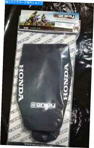 V[g z_CRF 250 R 2014 - 2017Obp[SV[gJo[ׂẴubNgNX Honda CRF 250 R 2014 - 2017 Gripper Logo Seat Cover All Black Motocross