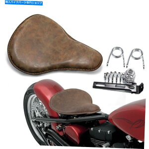 V[g {x̃`bp[n[[_Cĩ\teĈ߂̃gȃI[goC̃\̍Ȃ̏t̃uPbg Retro Motorcycle Solo Seat Spring Bracket For Bobber Chopper Harley Dyna Softail