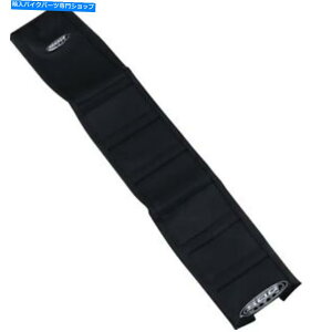 V[g 16-20 Husqvarnâ߂6u̖hV[gJo[ubNSDG 95942 6-Rib Water Resistant Seat Cover Black SDG 95942 For 16-20 Husqvarna