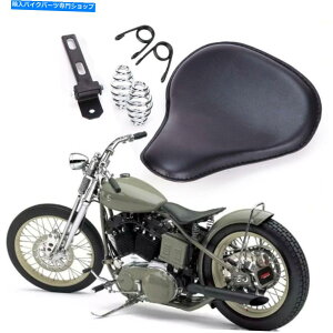 V[g I[goC\V[g3 "n[[̂߂̏tAX|[cX^[}nvX^[1300 Motorcycle Solo Seat 3" Spring For Harley Davidson Sportster Yamaha V Star 1300