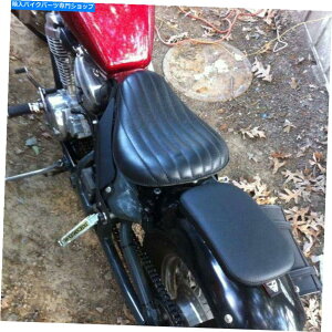 V[g z_VhE{o[`bp[JX^̂߂̃I[goC\̍Ȃ̏tx[XTh Motorcycle Solo Seat Spring Base Saddle For Honda Shadow Bobber Chopper Custom