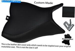 V[g ubNXeb`JX^tBbgz_CB 1000 R 08-13tgC_[U[V[gJo[ BLACK STITCH CUSTOM FITS HONDA CB 1000 R 08-13 FRONT RIDER LEATHER SEAT COVER