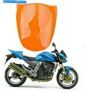 V[g 㕔ȃJo[JEtBbgZX6R 2003-2004 Z750 Z1000 2003-2006IWCA Rear Seat Cover cowl Fits Kawasaki ZX6R 2003-2004 Z750 Z1000 2003-2006 Orange CA