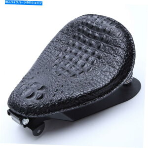 V[g n[[we[W\tǧÓTIFlstc BobberI[goC̏t\TV For Harley Heritage Softail Classic FLSTC Bobber Motorcycle Spring Solo Seat US