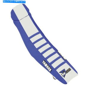 �V�[�g D'Cor Factory Seanfried Seat�J�o�[��/���A�u���[���u30-50-478 D'COR Factory Reinforced Seat Covers Blue/White, Blue Ribs 30-50-478�y���s�A���i�z