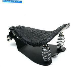 V[g n[[X|[cX^[XL883 1200 48 Bobber̂߂̃I[goC\̍Ȃ̏t̃x[Xv[g Motorcycle Solo Seat Spring Base Plate for Harley Sportster XL883 1200 48 Bobber